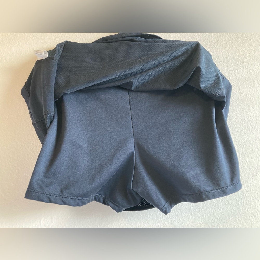 BCG Black Athletic Skort Size M - Picture 7 of 8